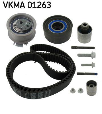 Kit de distribution (Kit courroie de distribution) SKF ref. VKMA 01263